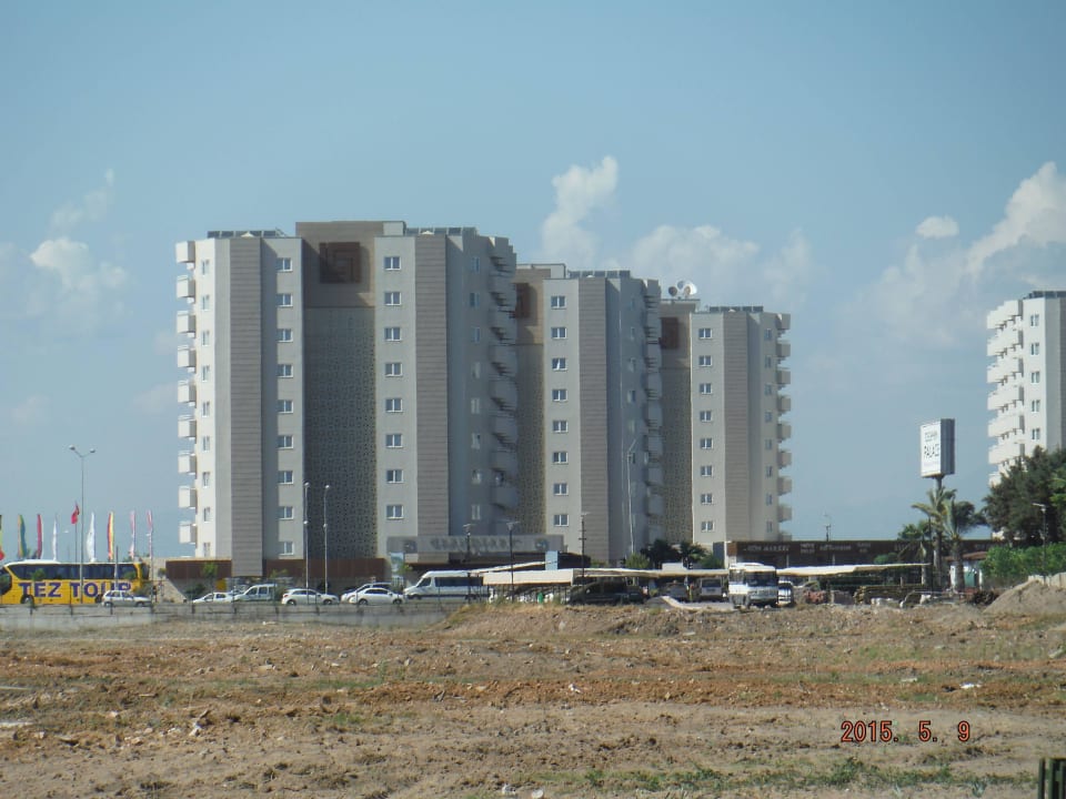 Hotelanlage Grand Park Lara Hotel