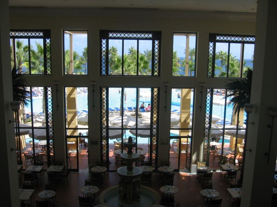 Restaurant Hilton Malta