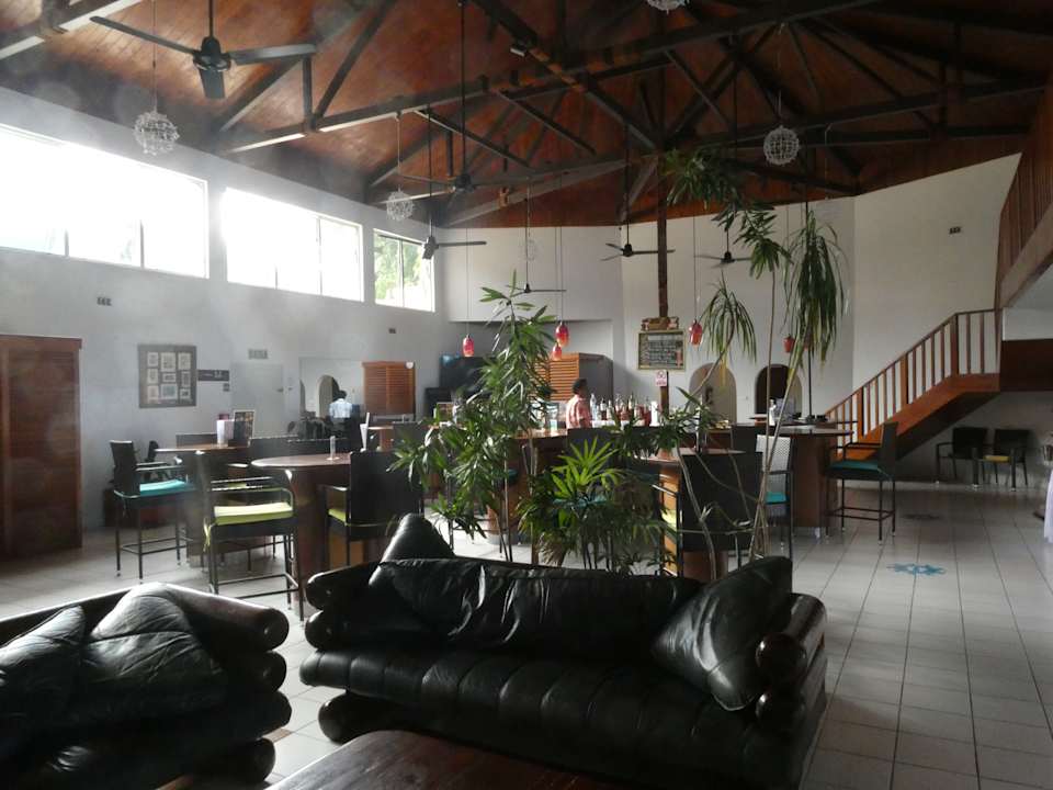 Lobby Hotel Bedarra Beach Inn