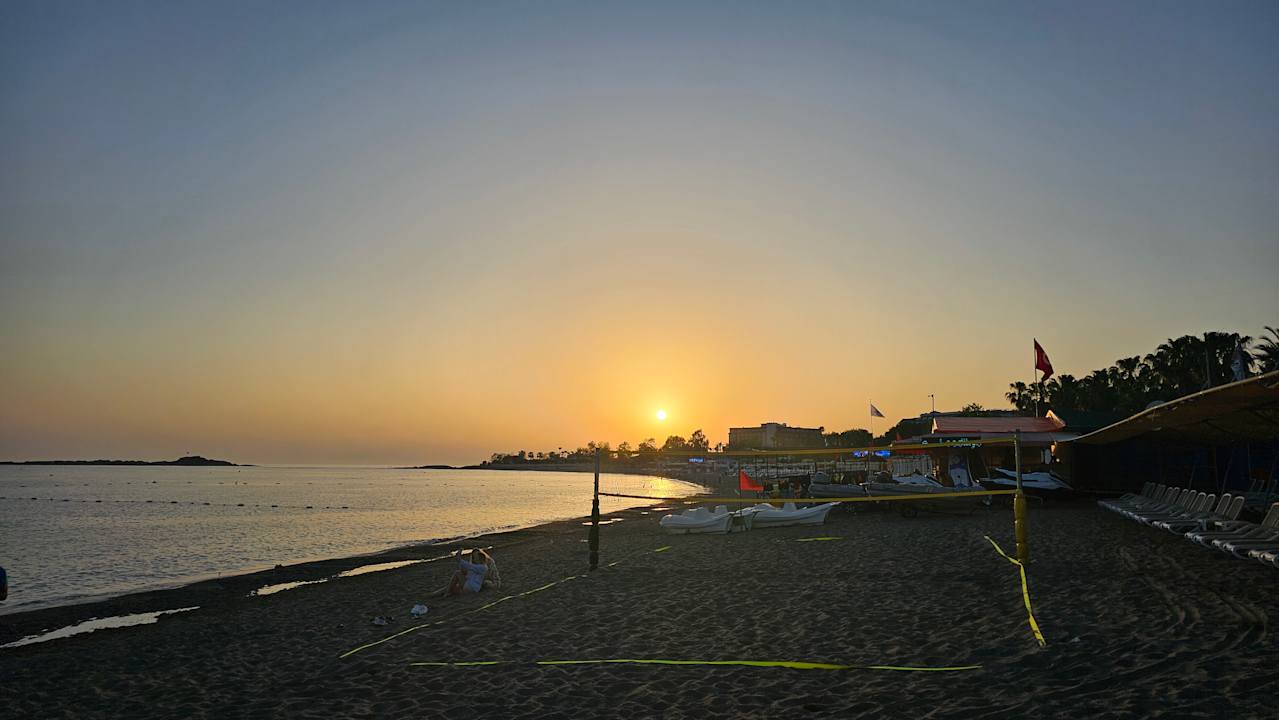 Strand Arycanda Kirman Premium