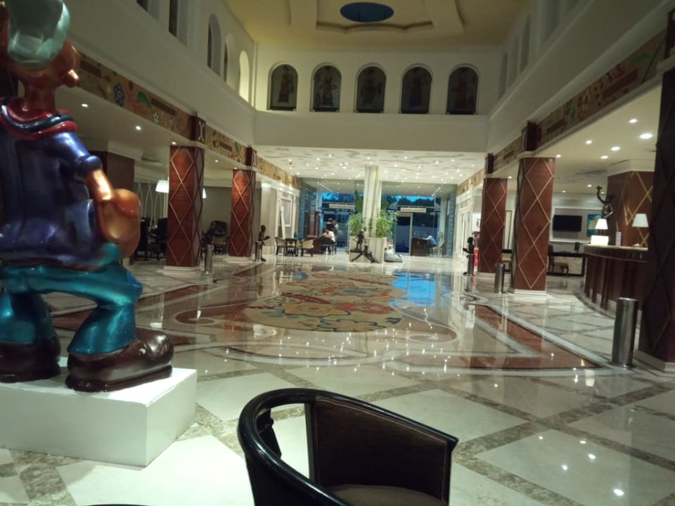 Lobby Bellagio Resort & Spa
