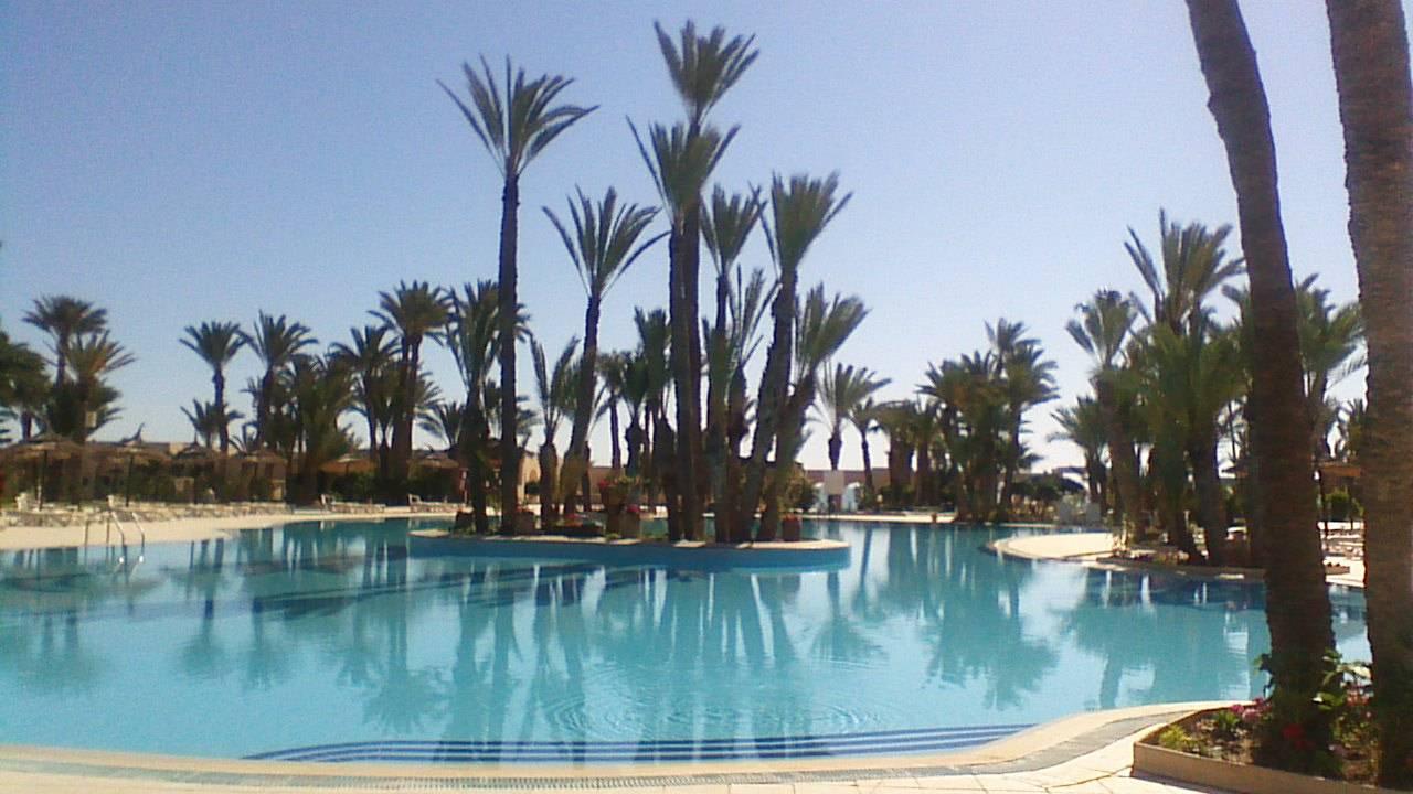 Pool Zita Beach Resort