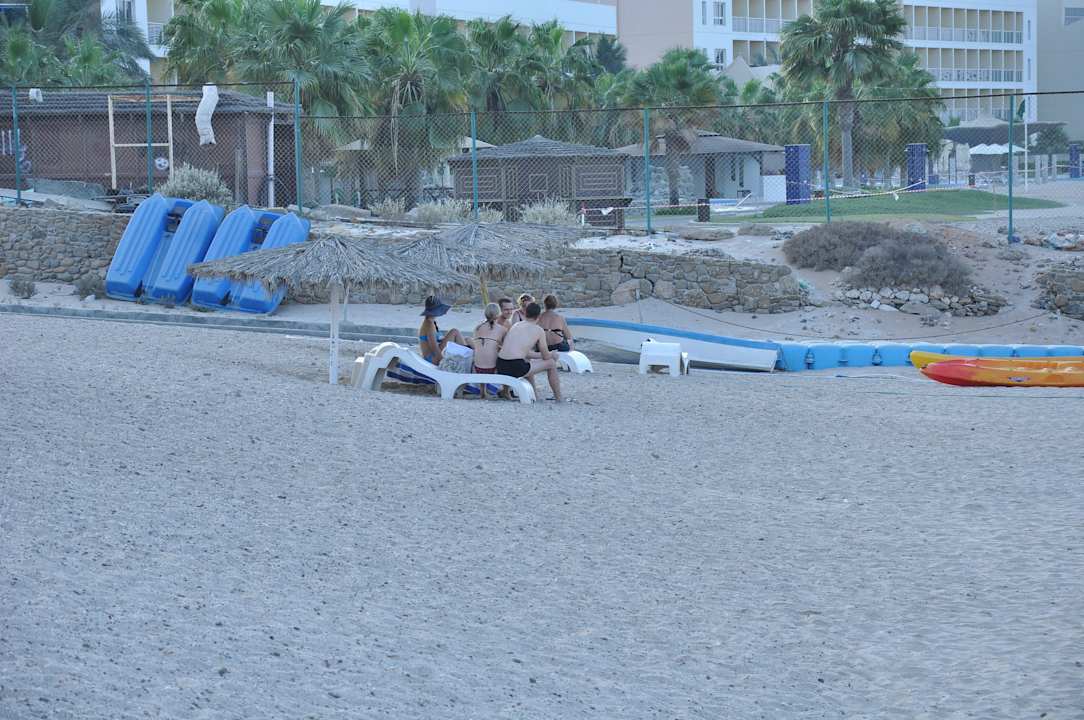 Sunbeds  Holiday Beach Resort