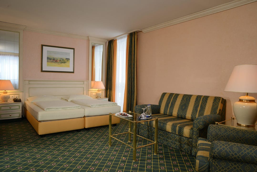 Doppelzimmer "Superior" Hotel The Monarch