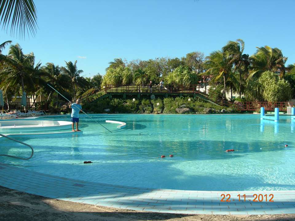 Wiele poziomów wody Sol Hicacos Varadero