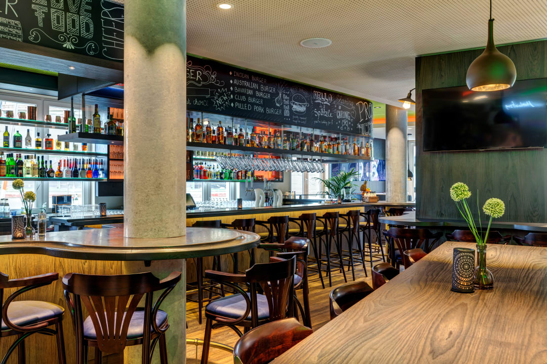 Gastro ibis Styles Tubingen