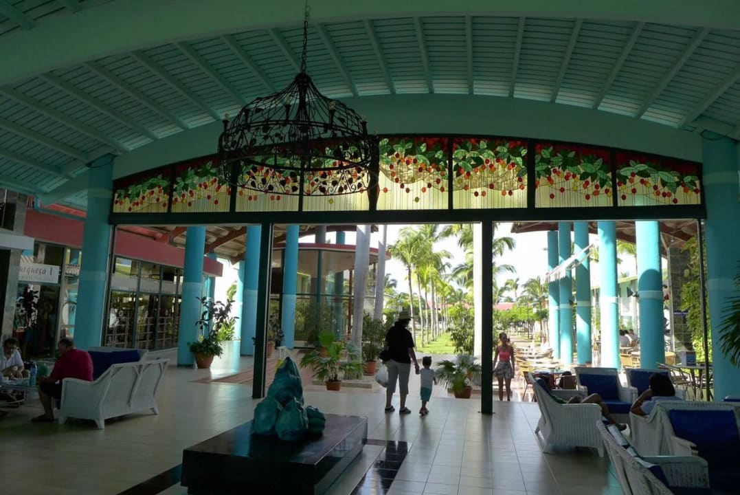 Lobby Sol Hicacos