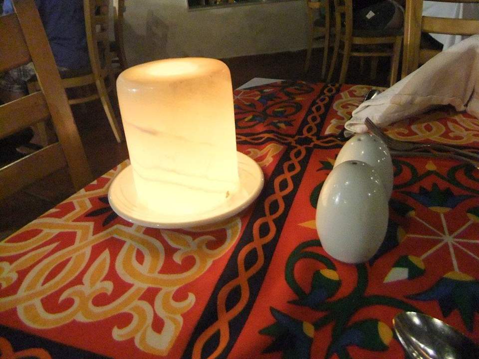 Abendessen Three Corners Sea Beach Resort