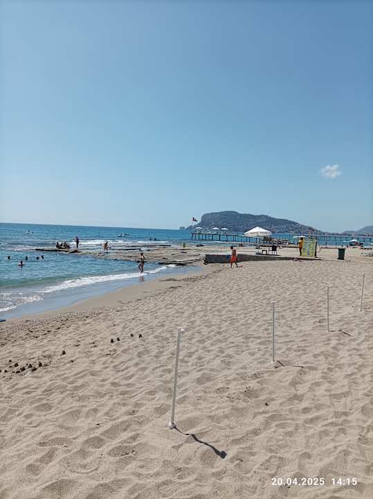 Strand Kaila Beach Hotel