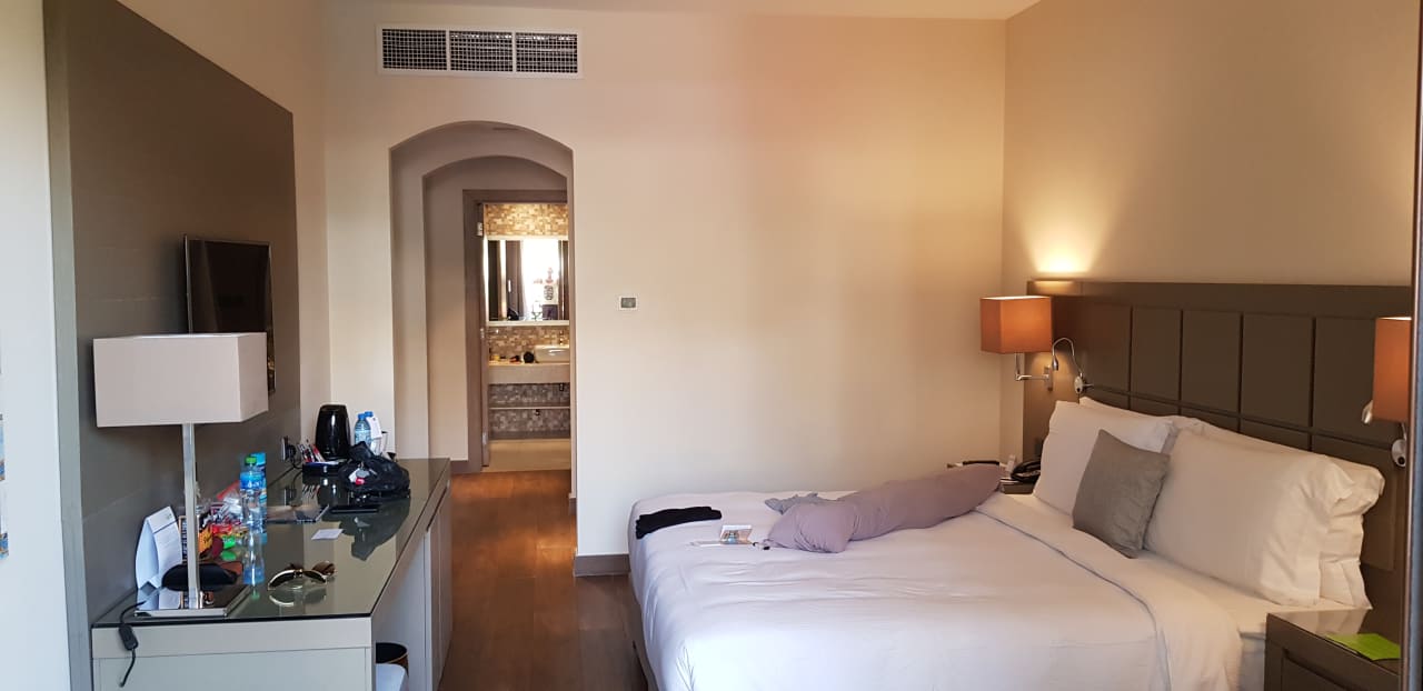 Zimmer The Cove Rotana Resort