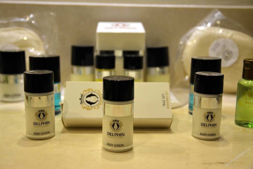 Bathroom Hotel Delphin Imperial