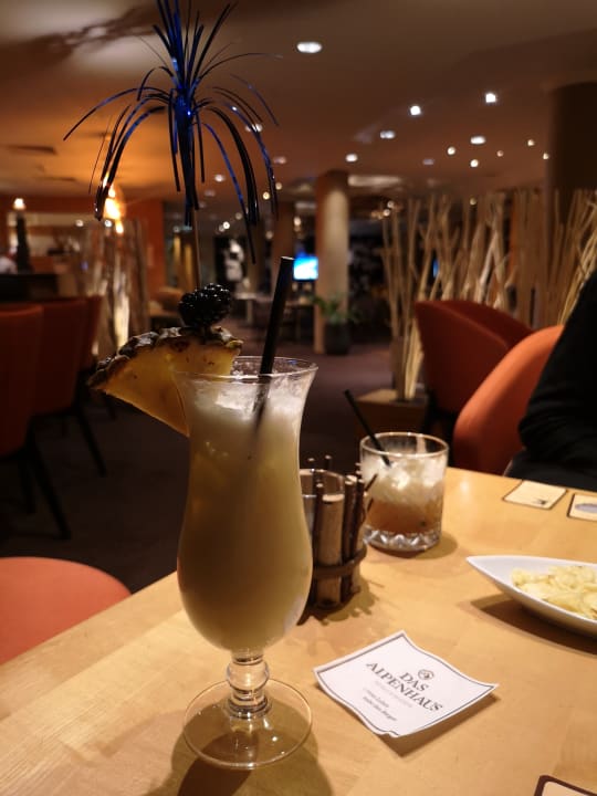 Gastro Das Alpenhaus Kaprun