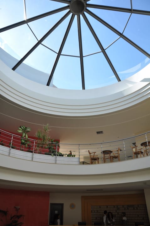 Lobby Grand Hotel Holiday Resort