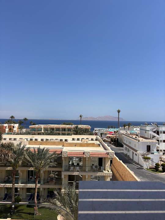 Ausblick Hotel Xperience Sea Breeze Resort
