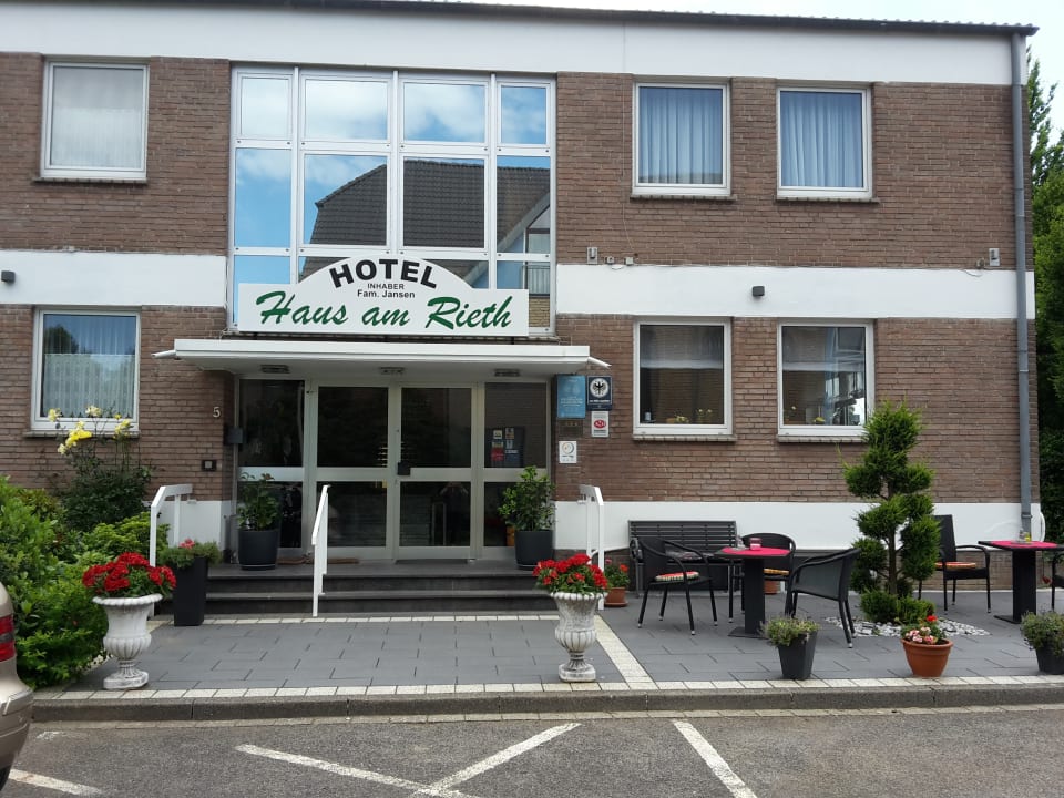 Außenansicht Haus am Rieth