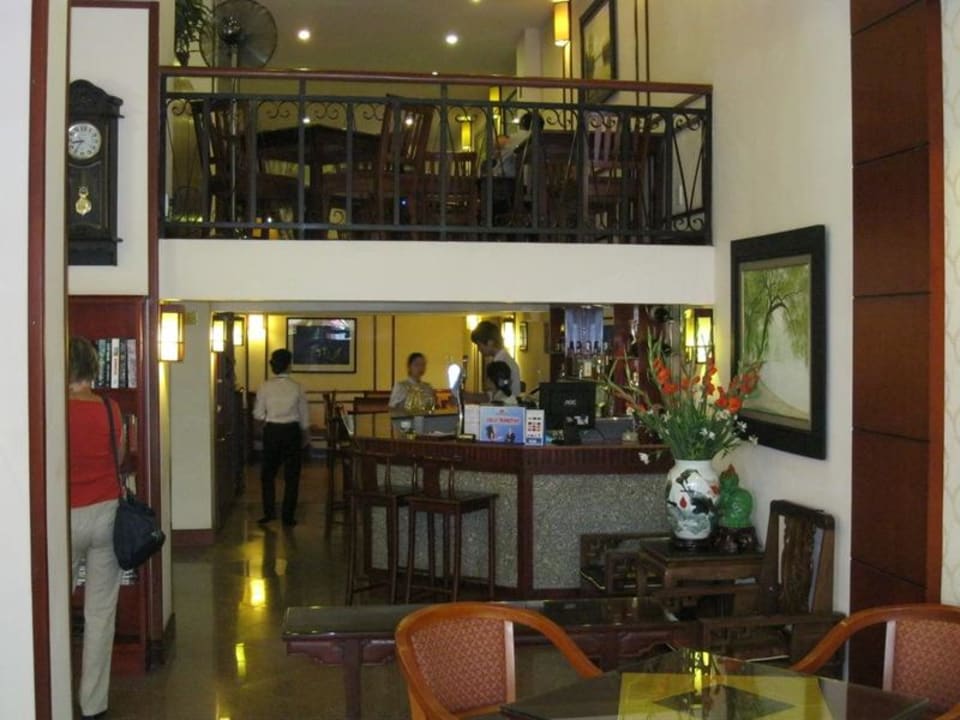 In Ordnung Hotel Hong Ngoc 5