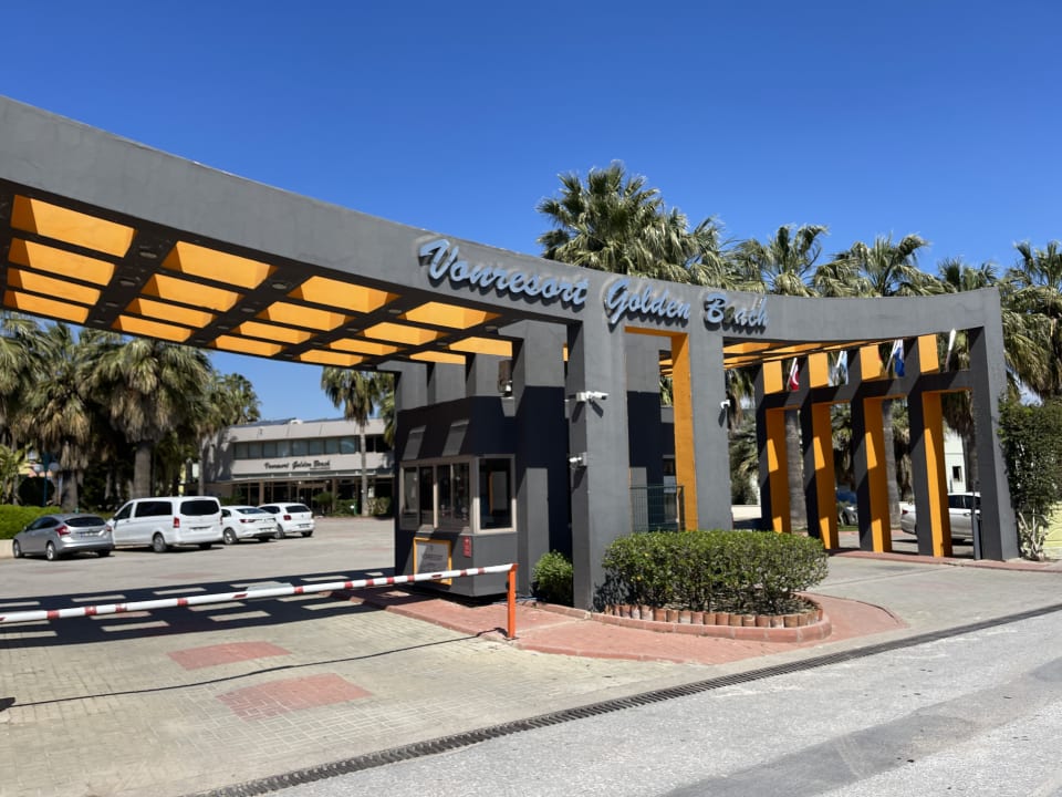 Außenansicht VONRESORT Golden Beach