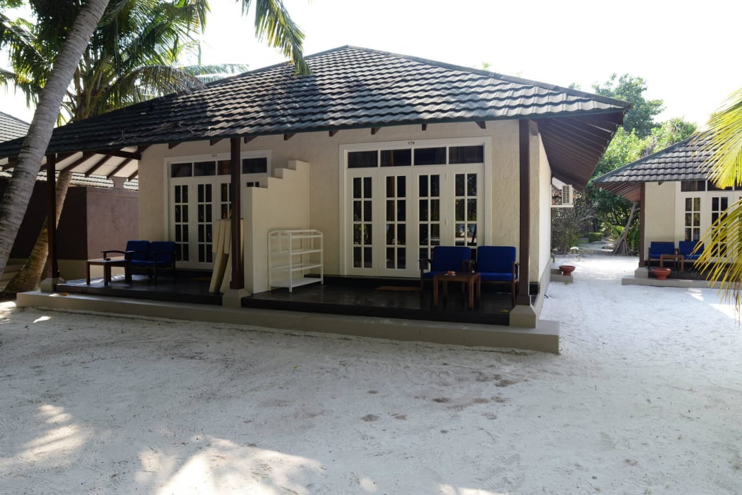 Unser Bungalow Adaaran Select Meedhupparu Island Resort - Premium All Inclusive