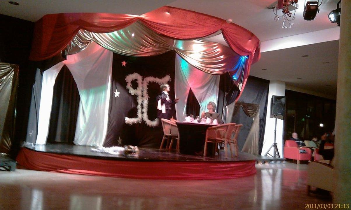 Dinner for One allsun App.-Hotel Orient Beach