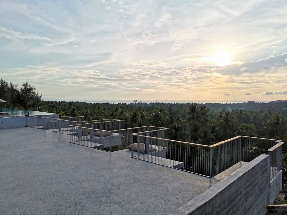 Ausblick Varivana Resort Koh Phangan, The Centara Collection