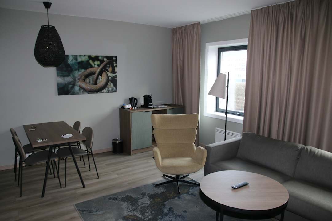 Zimmer Scandic Grand Tromsø