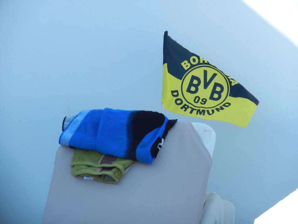 BVB Fans Hotel Las Costas