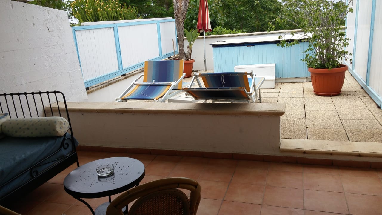 Zimmer Aldiana Club Rocca Nettuno Calabria