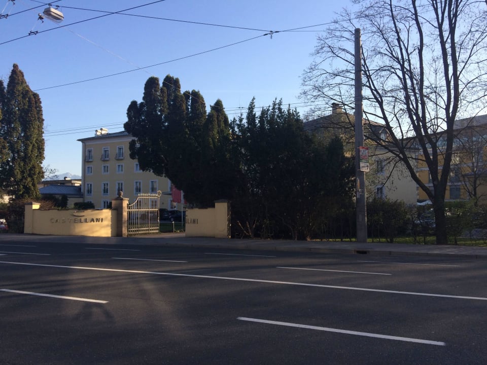 Hotel ARCOTEL Castellani Salzburg