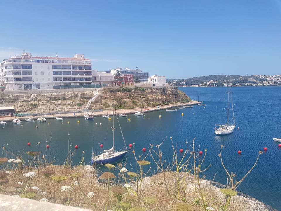 Außenansicht Hotel Artiem Carlos III - Adults only