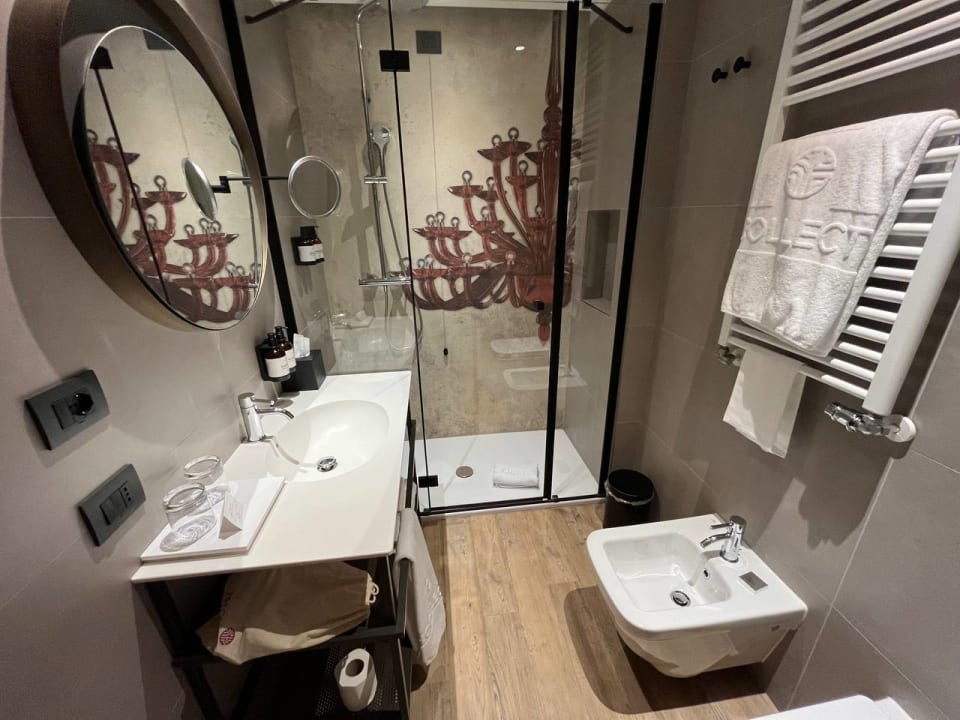 Zimmer NH Collection Venezia Murano Villa