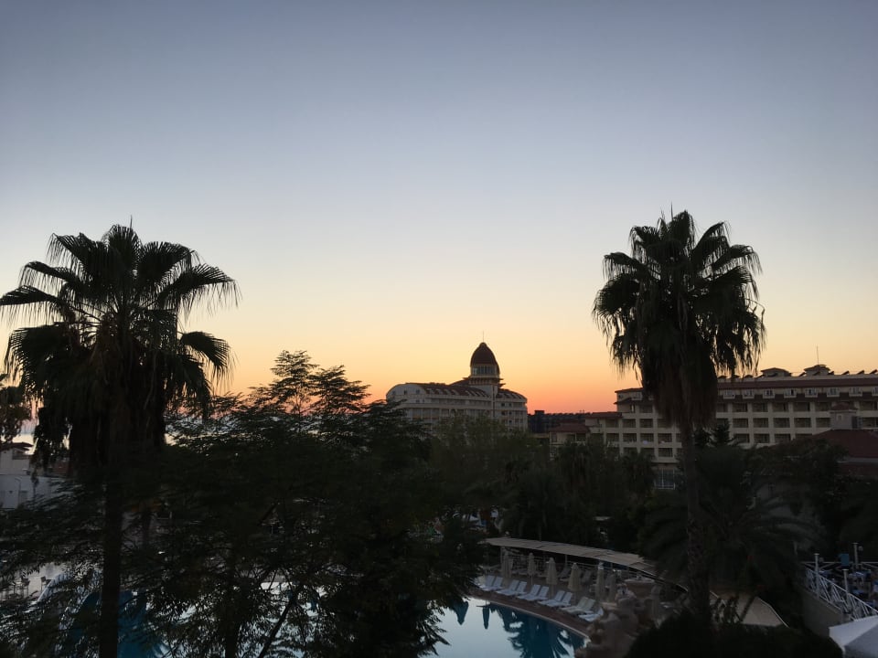 Ausblick Seaden Corolla Hotel