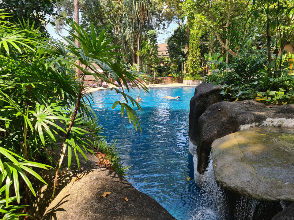 Pool Khao Lak Merlin Resort