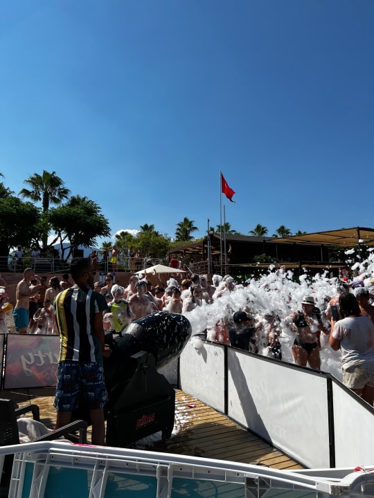 Sport & Freizeit Limak Limra Hotel & Resort