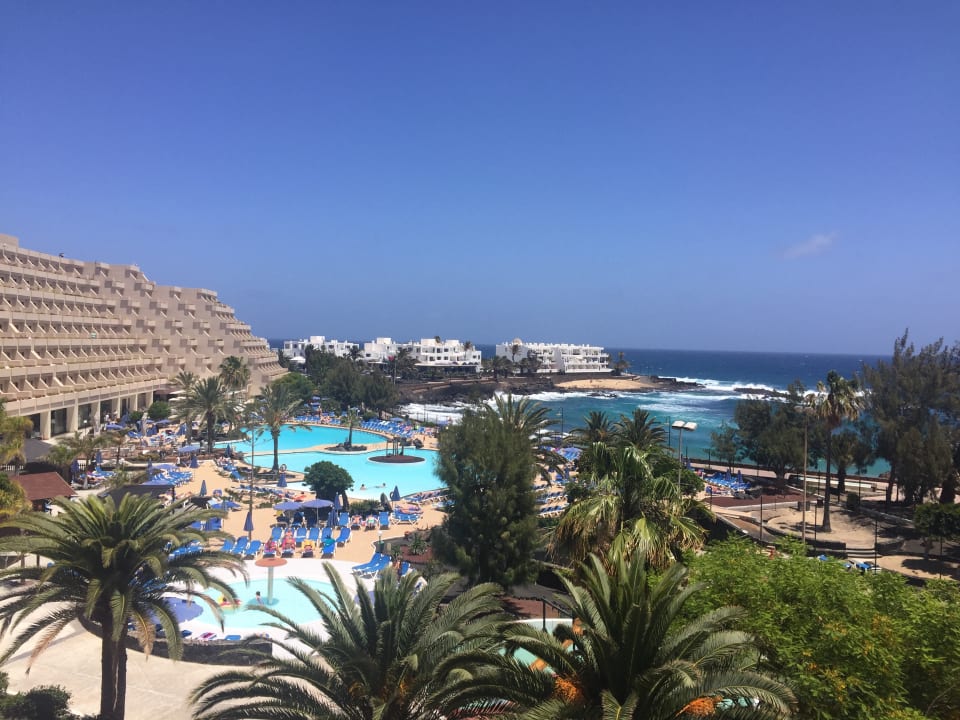 Pool Hotel Grand Teguise Playa