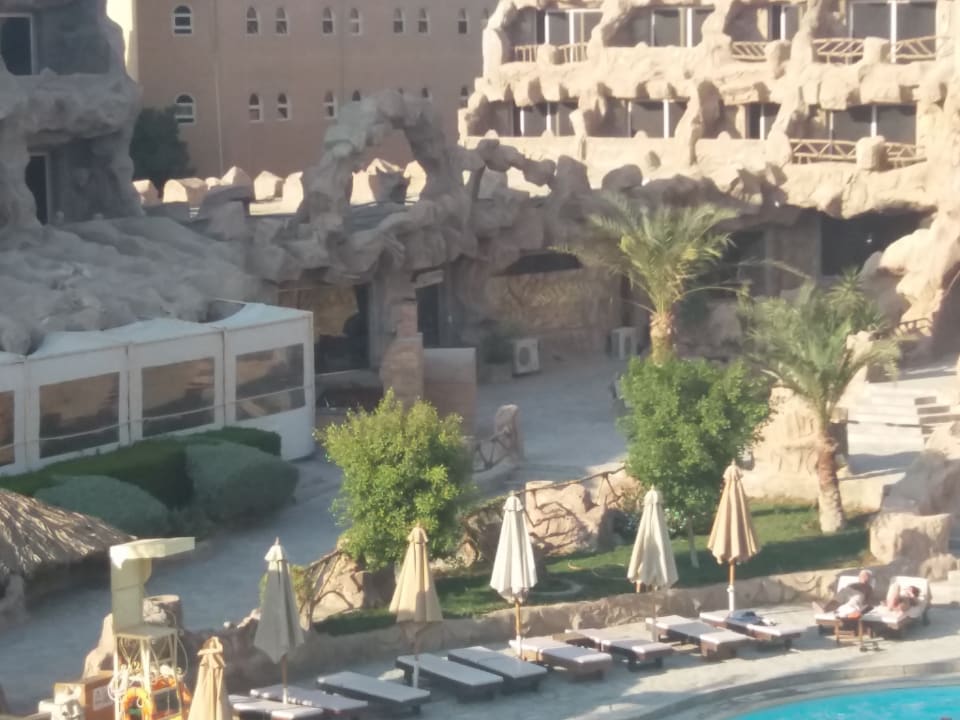 Ausblick Hotel Caves Beach Resort (Adults Only)