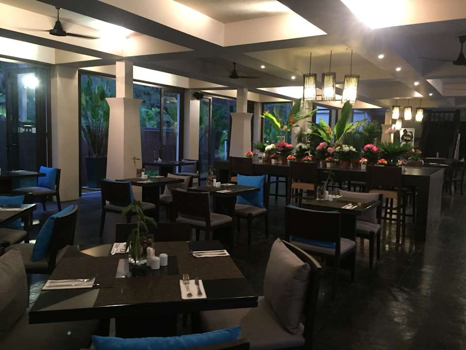 Gastro The Grand Southsea Khaolak Beach Resort