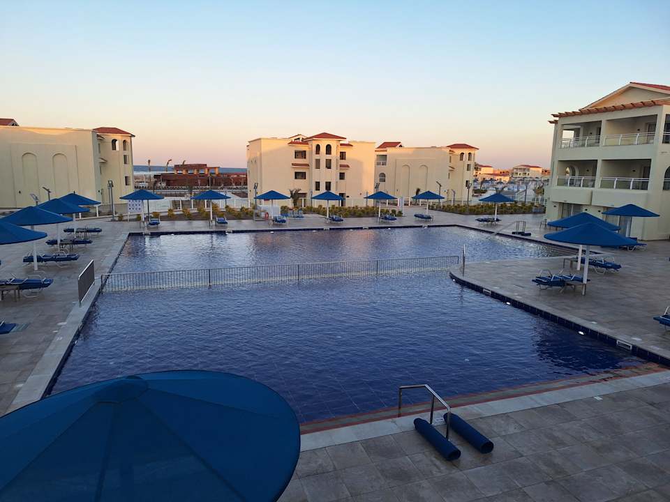 Pool Albatros Makadi Resort