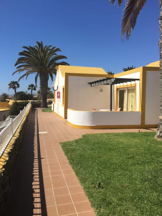 Gartenanlage MP Club Caleta Dorada
