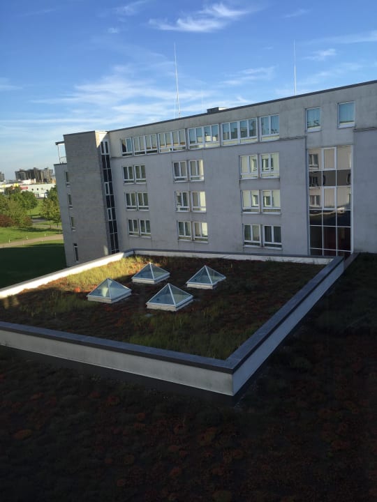 Hotel Hotel NH Leipzig Messe