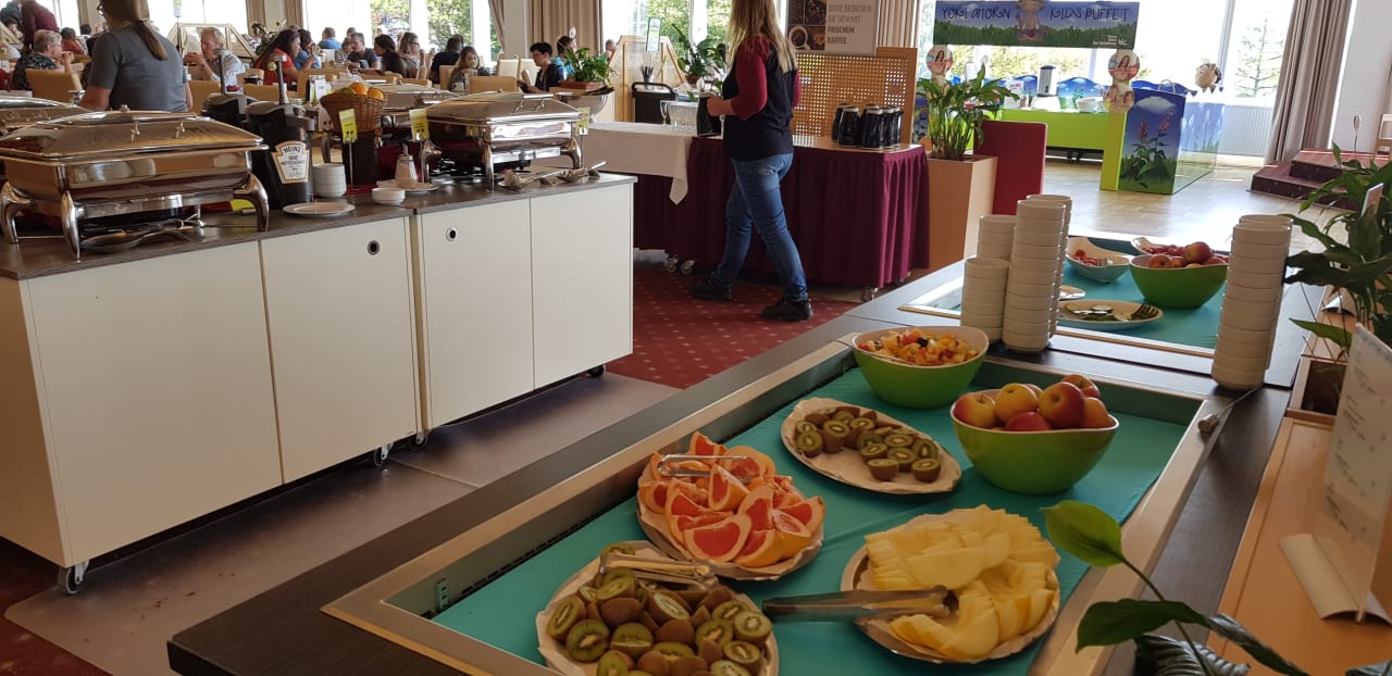 Gastro AHORN Hotel Am Fichtelberg