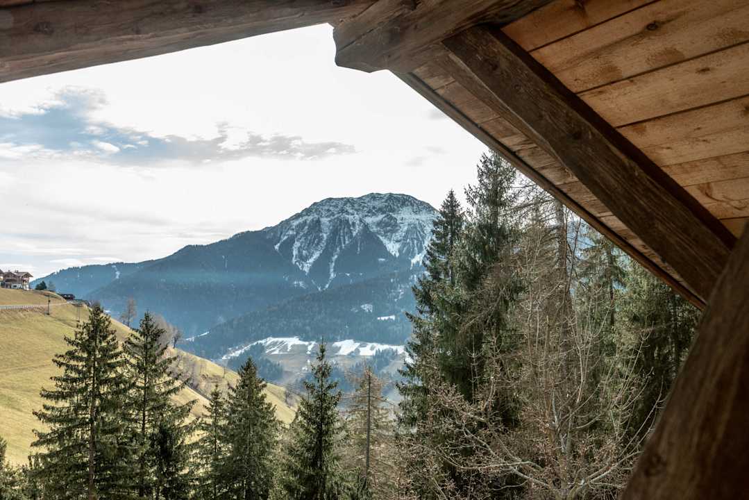 Außenansicht Chalet Laugenblick