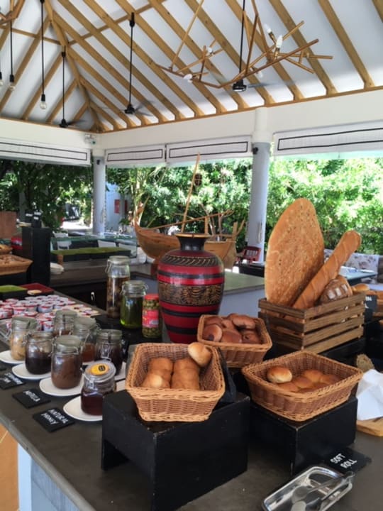 Gastro NH Collection Maldives Havodda Resort