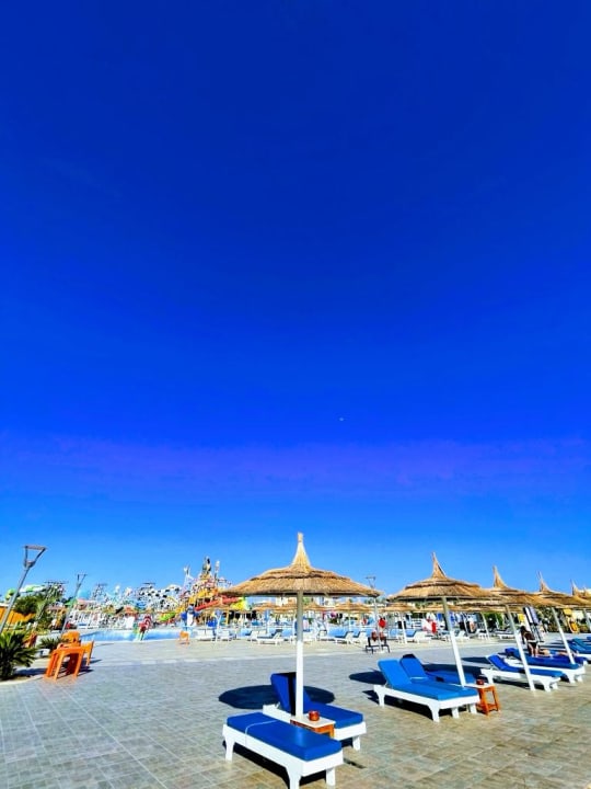 Pool Pickalbatros Aqua Park Resort - Sharm El Sheikh