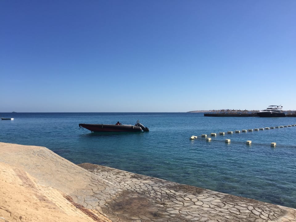 Strand Pickalbatros Aqua Park Resort - Hurghada