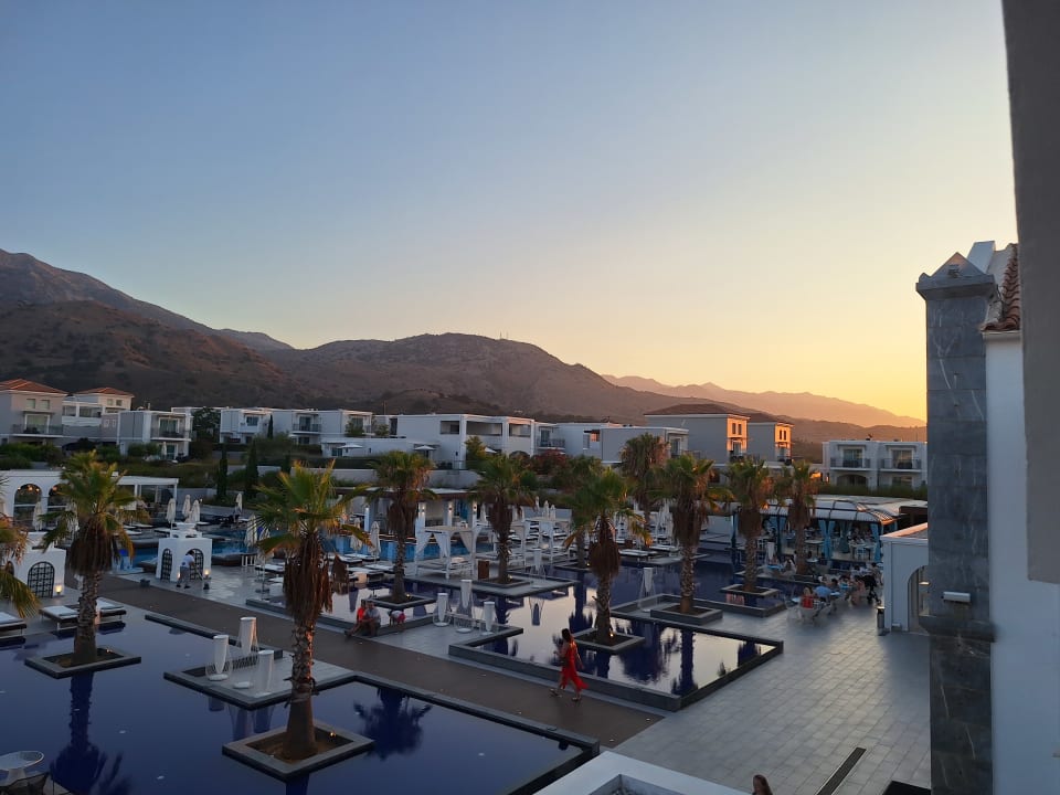 Gartenanlage Anemos Luxury Grand Resort