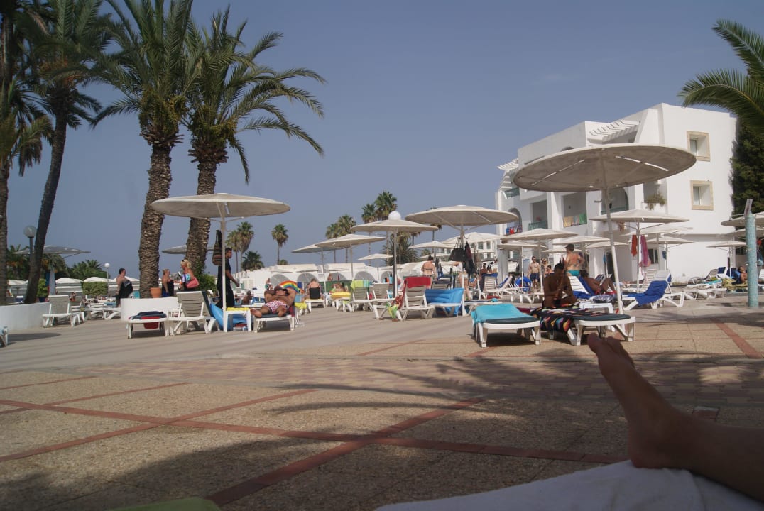  Poolanlage El Mouradi Club Kantaoui