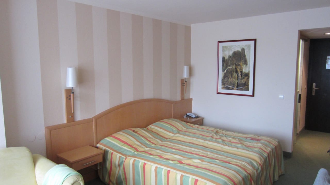 Zimmer Nr.6 Berghotel Bastei