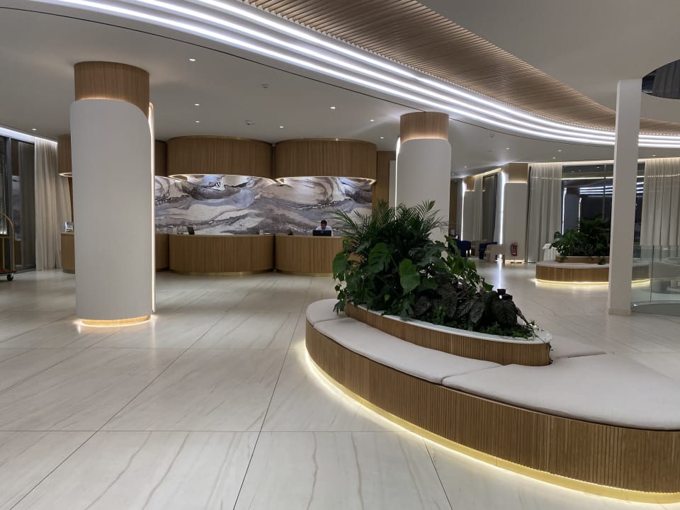 Lobby Rodos Princess Beach Hotel & Spa