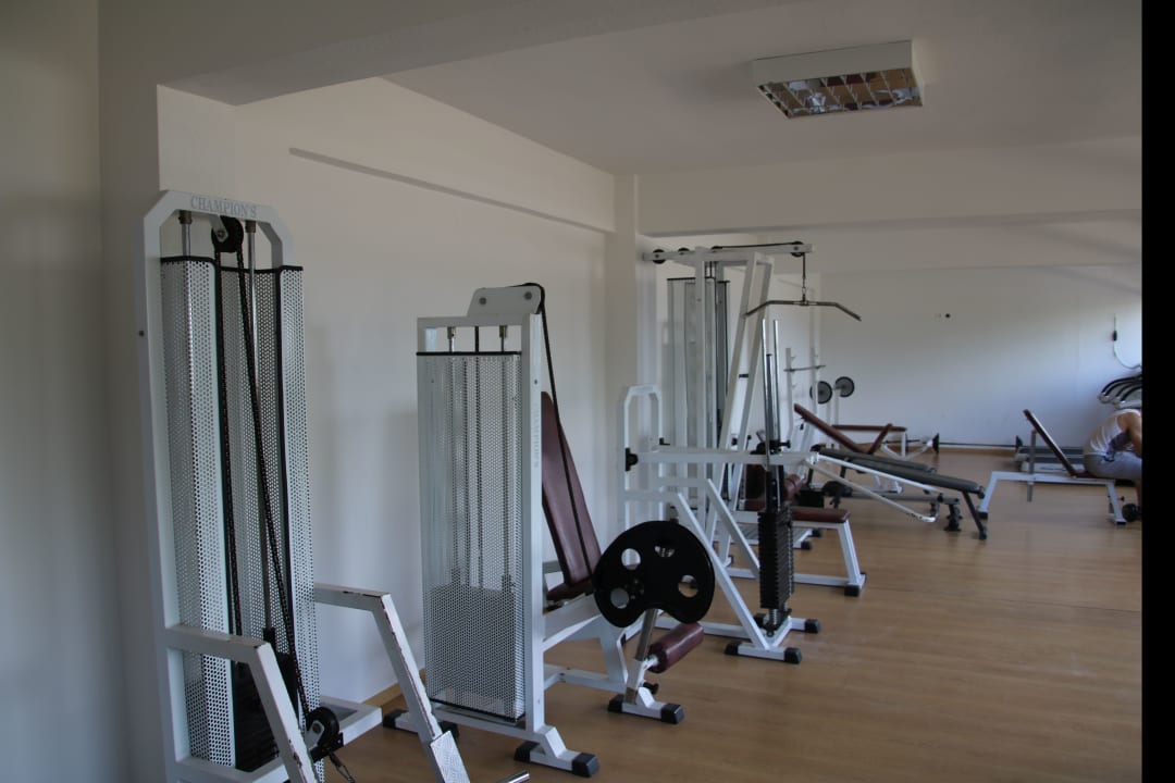 Sport & Freizeit Akrathos Beach Hotel