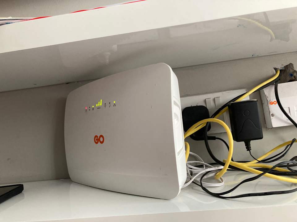 Zimmer "Centre Point" Apartment